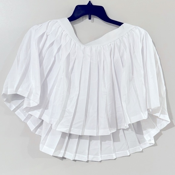 - ID Ideology Women S Active Solid Pleated Skort
Skirt, short White - Picture 8 of 9